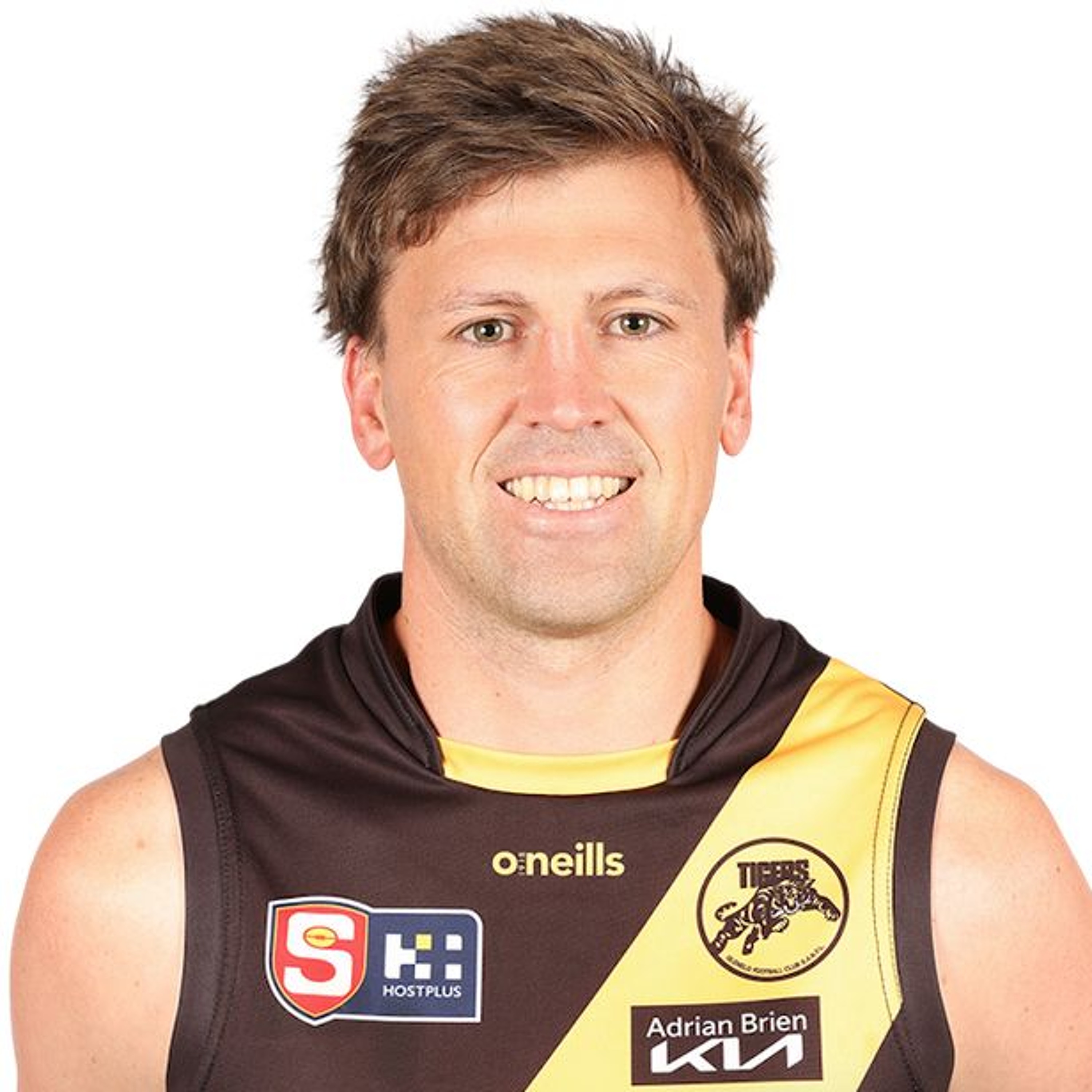 Glenelg's Luke Reynolds chats about his 150th SANFL League game episode artwork