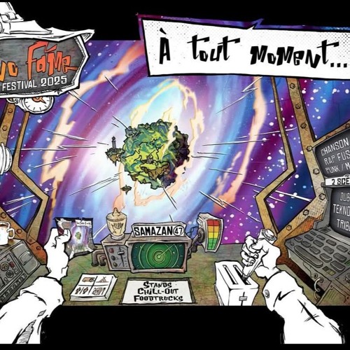 HardGroove at No Fame Festival