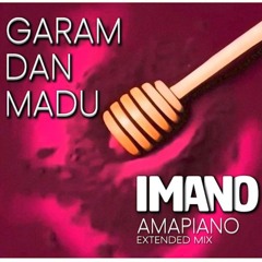 Tenxi, Naykilla & Jemsii - Garam dan Madu (IMANO Extended Mix) (Amapiano)  (Bootleg).mp3