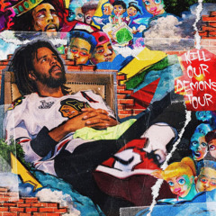 J. Cole - Plate of Collard Greens [remix] (Prod. By S.P.L. BEATS)