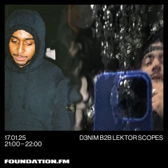 d3nim b2b lektor scopes - 17.01.2025 - foundation.fm