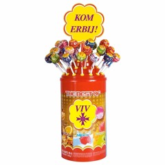 VIVAT - Kom erbij