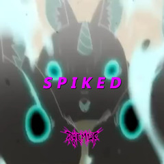 [HARD] DARK TRAP X MOBBS RADICAL TYPE BEAT | SPIKED
