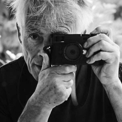 From the Still Point to the Dance with photographer, dancer, and choreographer Micha Bergese