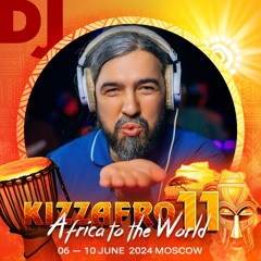 Semba, Kizomba, Zouk, Kompa & Ghettozouk @ KizzAfro Festival