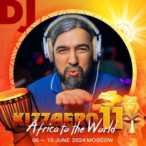 Semba, Kizomba, Zouk, Kompa & Ghettozouk @ KizzAfro Festival
