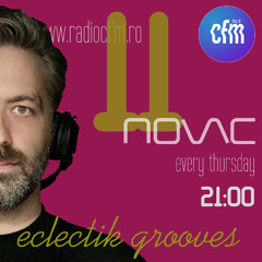 eclectik grooves • CFm • dj set • 11 (24.07.25)