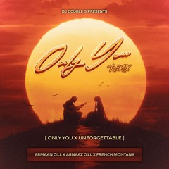 DJ Double S - Only You Remix [Only You X Unforgetabble] - Latest RnB Songs 2024