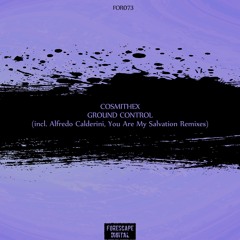 Ground Control (You Are My Salvation Remix)