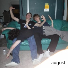 august