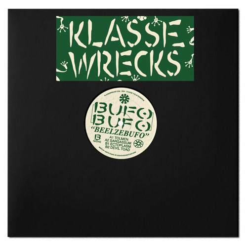 PREMIERE: BufoBufo - Sargassum