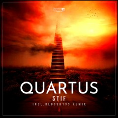 Quartus (BLU3SK13S Extended Guitar Mix) [Xclusive Trance]