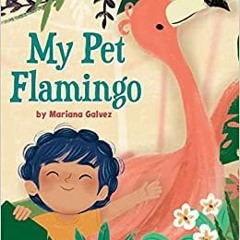 Pdf Read My Pet Flamingo By  Mariana Galvez (Author Illustrator)
