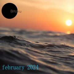 ricochet of time - mixed by bitoku - february 2024