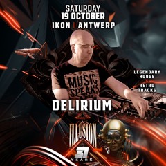 008 Delirium at 37 Years Illusion