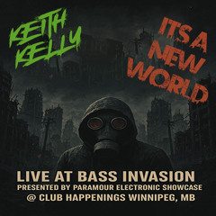 It's A New World - Live @ Bass Invasion 11.28.2025