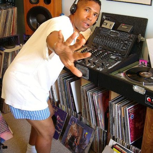 Lost In The Vinyl Crates (Jan 2025) - Dj Tony Sinclair