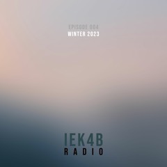 IEK4B Radio 004: Winter 2023