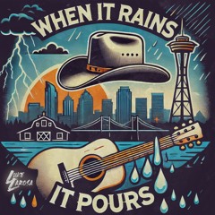Cash Cash X Luke Combs - When It Rains It Pours (Luke LaRosa "Take Me Home (SC RMX)" Edit)