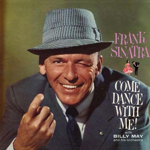 Come Dance with Me