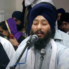 Man Baaraagi Ko Na Aradhe - Bhai Jagpal Singh - New York 2009