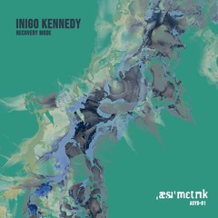 PREMIERE: Inigo Kennedy - Ricochet