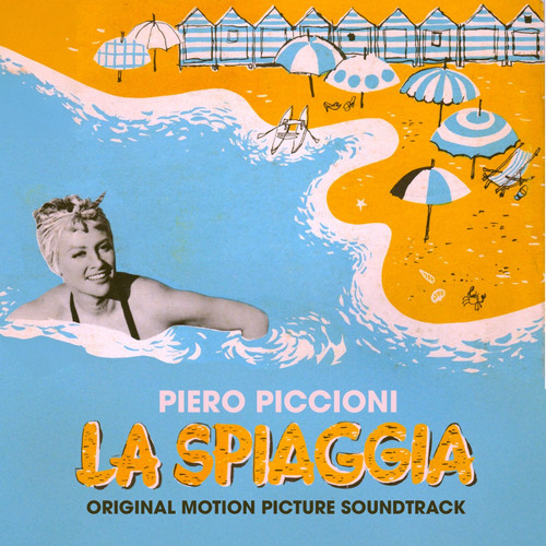 La Spiaggia - The Beach (Original Motion Picture Soundtrack)