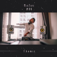 #06 Thomiz Mixtape - Sunset Session 19 [Indie Dance]