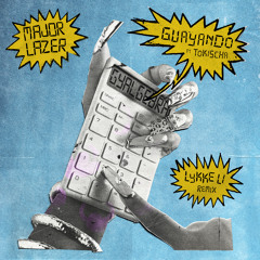 Stream Bubble Butt by Major Lazer | Listen online for free on
