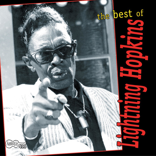 Stream Lightnin' Hopkins Listen to The Best of Lightning Hopkins