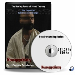 Relaxing music to treat Post Partum Depression