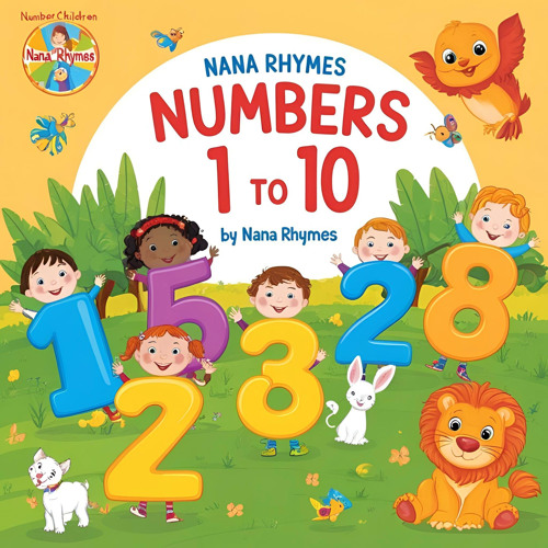 Stream Nana Rhymes | Listen to Numbers 1 to 10 playlist online for free ...