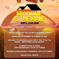 WHITZ - #MHITRBELGIUM ENTRY