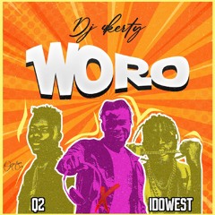 Q2 - WORO (Feat. Dj4kerty, IDOWEST)