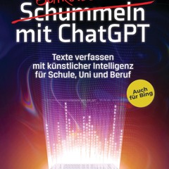 [epub Download] Schummeln mit ChatGPT BY : Christian Rieck