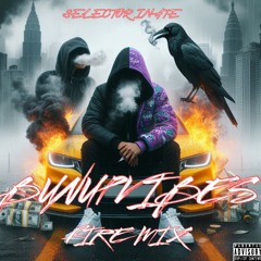 BUNUP VIBES FIRE MIX