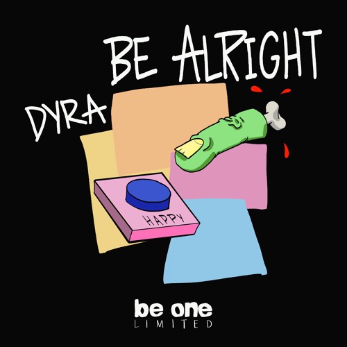Dyra - No Way (Original Mix)
