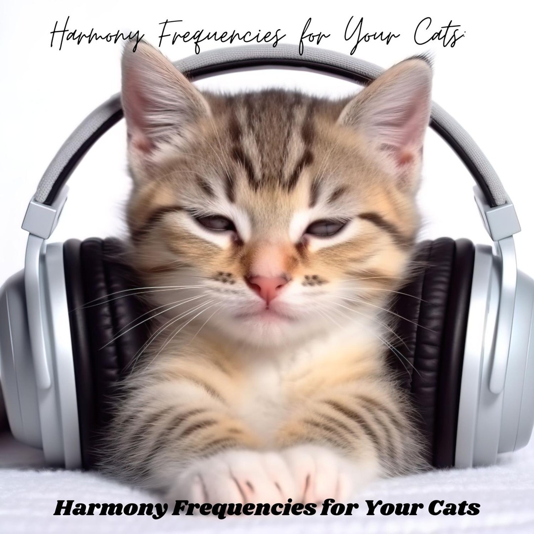 Illustration of Purrfect Harmony Cat Music Stress Relief Collars