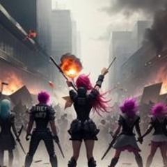 RIOT! (prod. Svrreal)