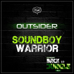 Outsider - Soundboy Warrior