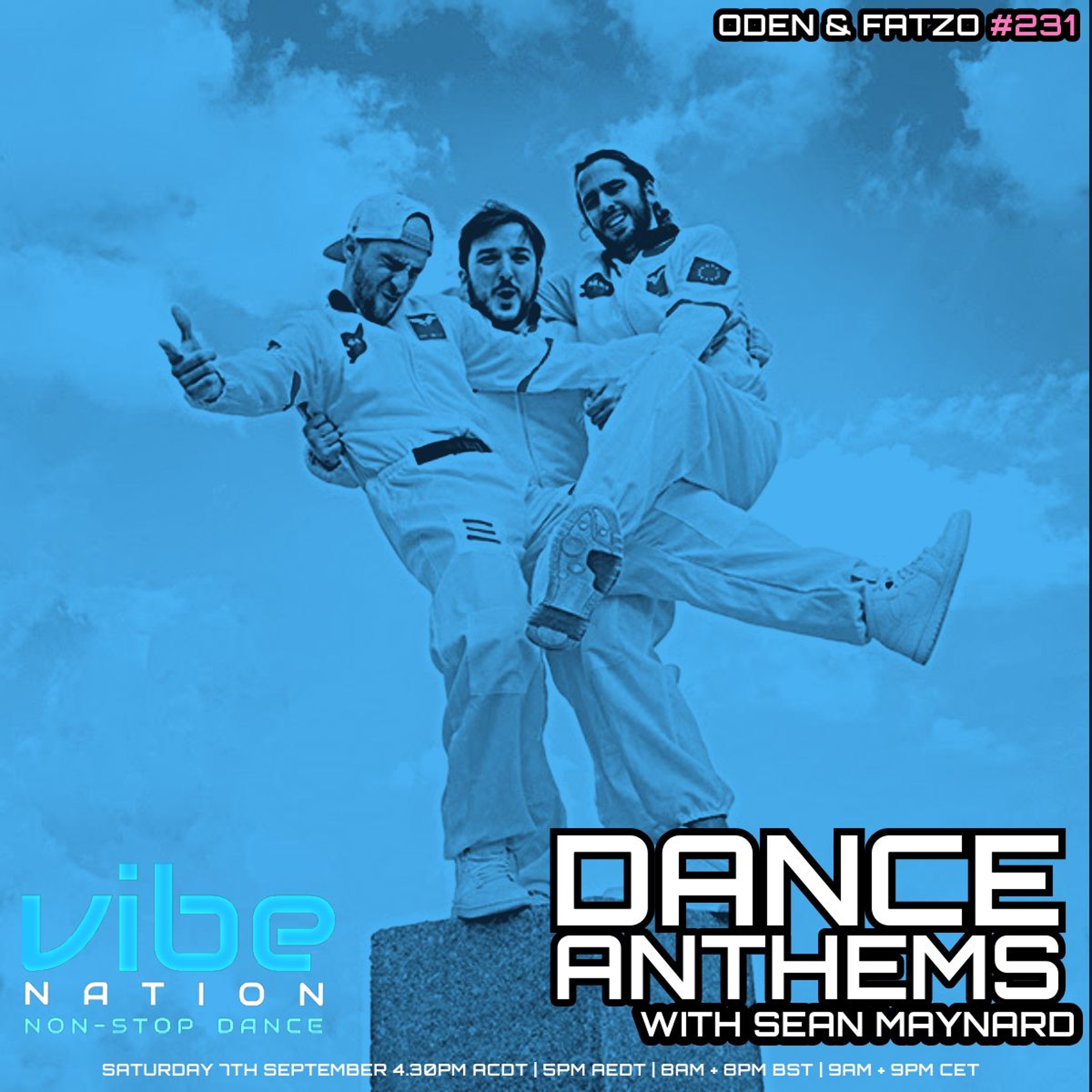 Dance Anthems Radio Show
