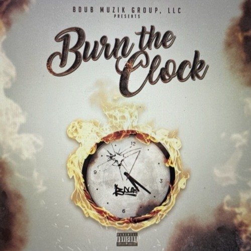 Burn The Clock Produced By Adam Freeland