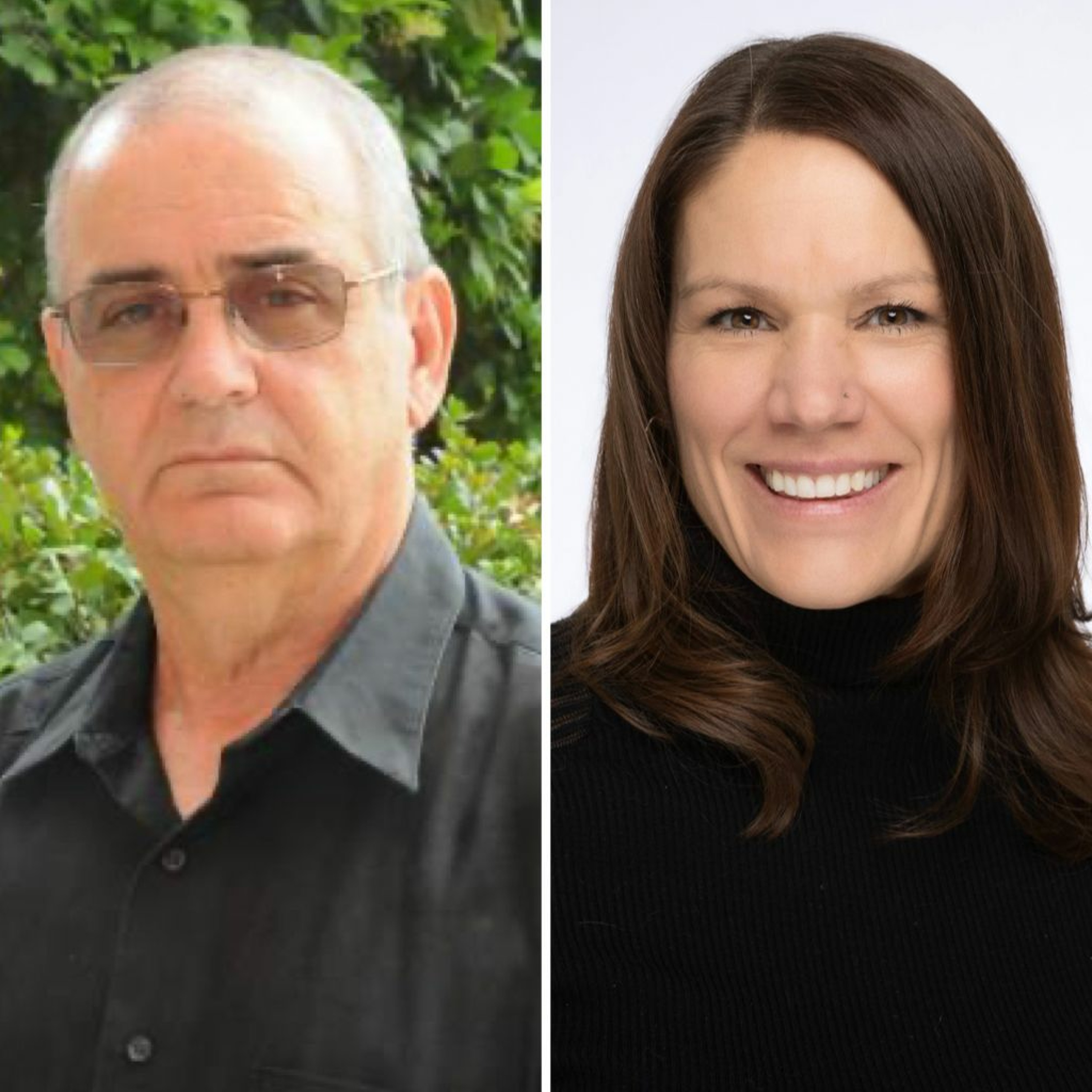 Paul Schutz & Krista Muis