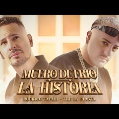 Rodrigo Tapari, The La Planta - Muero de frío, La historia