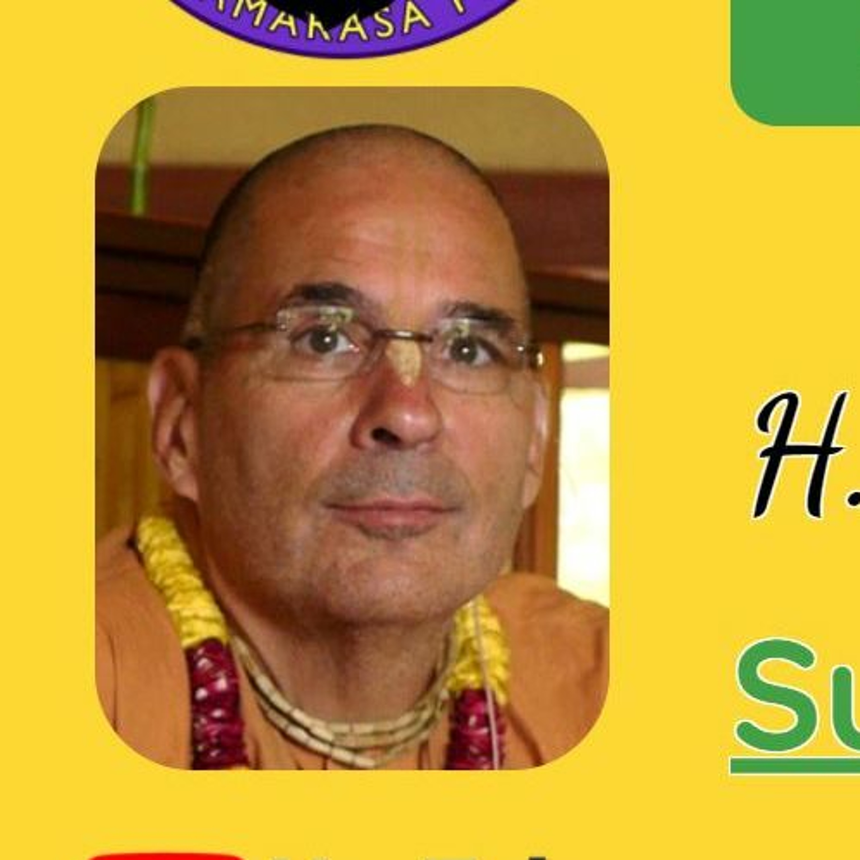 Ep. #084 | What It Means to Be a Gaudiya Author | feat. Swami B.V. Tripurari