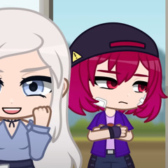 pink-haired... devil.