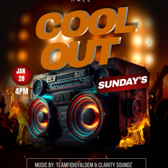 COOL OUT SUNDAYS 1/28/24 FT DJGIO