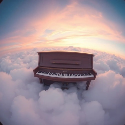 Silent Spaces - breathtakingly beautiful romantic ambient solo piano, slow emotional and relaxing