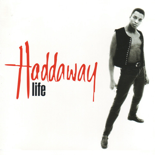 Haddaway　Life REMIXES　貴重11リミックス収録 CD Stream Haddaway | Listen to Life playlist online for free on