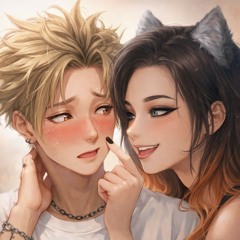 Try on Luv Rewritten(ft. KatyaZova and Luka)